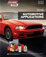 Automotive Applications 2018 (EN)