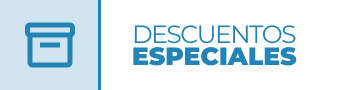 Descuentos Especiales