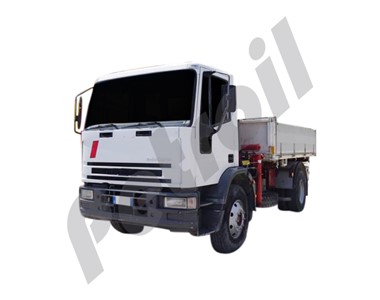 Camiones Iveco Eurocargo Modelos 150E18 150E21 150E27H Motor  8060.25V.4080