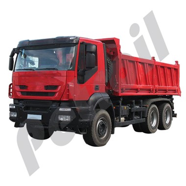 Camiones Iveco Eurotrakker Modelos 400E37HT 450E37HT 380E37  Motor 8210.42K