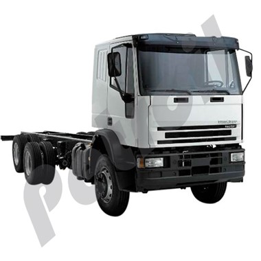 Camiones Iveco Eurocargo Modelos 440E34T 440E35 440E38  440E47 Motores 8210.42K 8210.42L