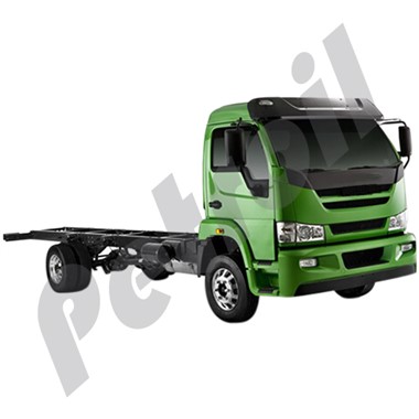 Camiones Iveco Vertis Modelos 90V16 130V18 Motor FPTNEF4