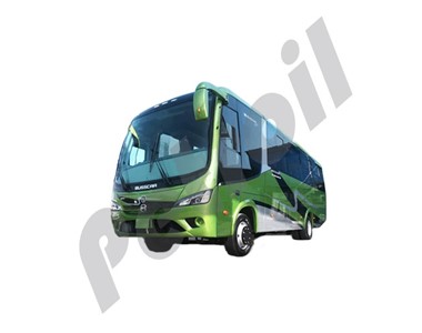 Autobuses Kamaz Modelo 4308.1 Motor Cummins ISBe 6-210
