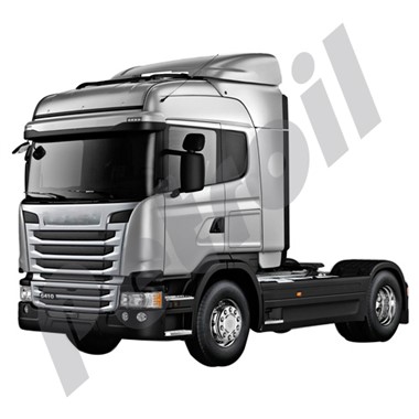 Camiones Scania Modelos G410 y G470 Motor LA6X4MSZ Euro 3