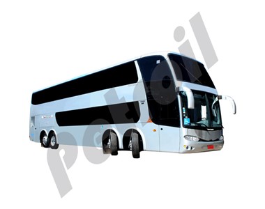 Autobuses Scania Modelo K420 Motor DSC12-01