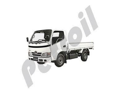 Camiones Toyota Dyna Motor 4L 3.6 3.7 LTS