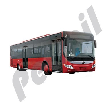 Autobuses Yutong ZK6118HGA Motor ISLe 290 30