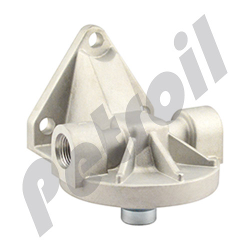 3302367S FleetGuard Fuel Filter Head GFC Performance