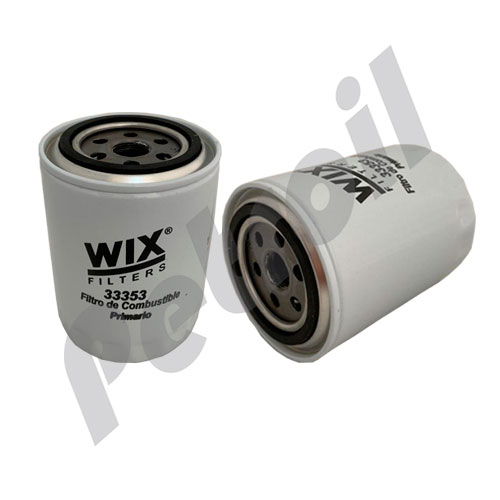 Filtro De Combustible Wix Filter WF8053