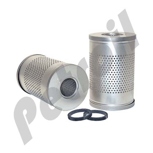 PT207HD10 Hydraulic Baldwin Filter, Pleated paper cartridge type