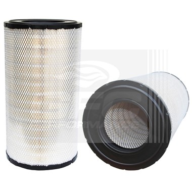 A2833 Filtro GFC Aire Externo Sello Radial Mitsubishi ME073160  Camiones FM657 AF25365 42833 RS3731 P536036