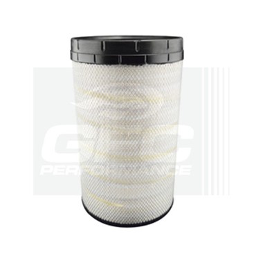 A9433 Filtro de Aire Externo GFC Sello Radial DongFeng 11043911210  RS5672 AF26433 SFA6433P ZK6118HGA