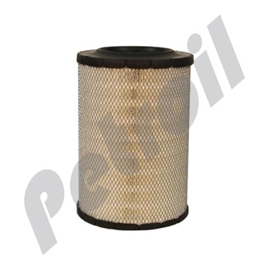 AF25589 Filtro Aire Externo Fleetguard Sello Radial Caterpillar  1318822 RS3736 LAF8145 46701 P536457
