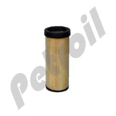 AF25624 Filtro Aire Fleetguard Sello Radial Caterpillar 1318821  RS3737 LAF5868 46702 P536492