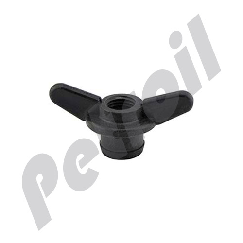 AF525WN Filtro Baldwin Aire Filter Wing Nut GFC Performance, Líderes