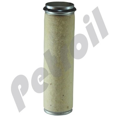AS820 Filtro Aire Tecfil Interno Ford Cargo 815C Mann CF1000 Wix  I-46525 47050 AF1840 (Usar con AP7998) PA2835