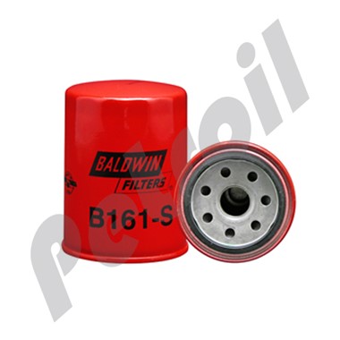 B161-S Filtro Baldwin Aceite Roscado Ford D87Z-6731-A Mazda  8173-23-802 LF3776 51344 P552849 51347 B199 LF716 P555522 P