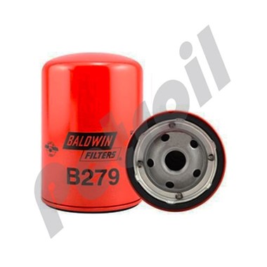B279 Filtro Aceite Baldwin Roscado GMC 6438868 P551764 PH1218R