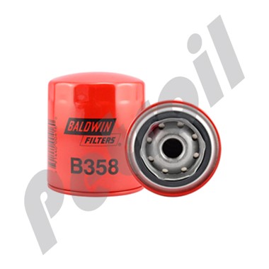 B358 Filtro Direccion Automatica Baldwin Roscado International  995285C1 P550159 51612 LF3390