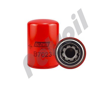 B7023 Filtro Baldwin Aceite Roscado Compresores Ingersoll-Rand  39460456 P162766