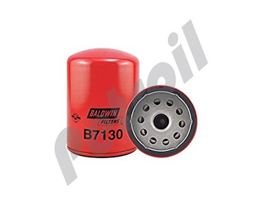 B7130 Filtro Aceite Baldwin Roscado Gehl 127389 P502060 51725  LF3752 P505956 B7130 LF3642 L7411