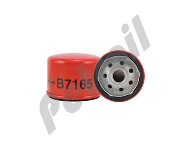 B7165 Filtro Aceite Baldwin Roscado Suzuki Daihatsu Mazda LF16108  B1410 W67/2 51056 P502054