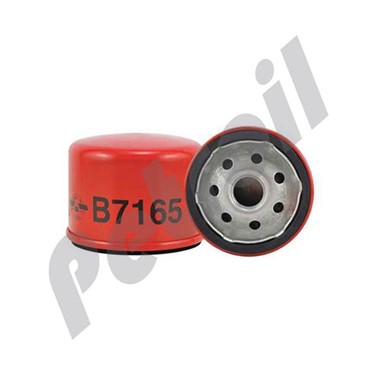 B7165 Filtro Aceite Baldwin Roscado Suzuki Daihatsu Mazda LF16108  B1410 W67/2 51056 P502054