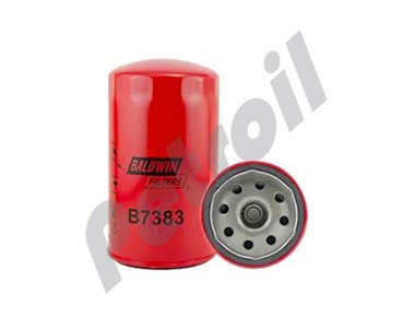 B7383 Filtro Aceite Roscado Baldwin (China) JX1016 Sinotruk  VG1246070031 Weichai Power 612630010239 L7383 LF16285