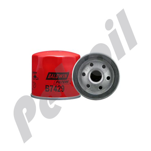 B7429 Filter Baldwin Auto Threaded Oil GFC Performance