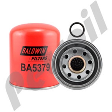 BA5379 Filtro Baldwin Secante p/frenos Roscado Volvo 20972915  20557234 DAF 1506635 M.A.N. 81.52108.6025 P951413 24374