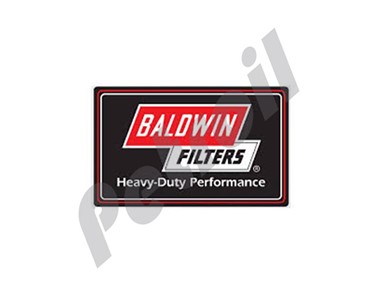 BDW-ALUSIGN Letrero Baldwin para exteriores, fabricado en Aluminio.  (Dimensiones 0.6 x 0.9m)
