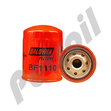 BF1110 Filtro Baldwin Roscado Combustible Mitsubishi 3446200300  33394 FF5300 P502143