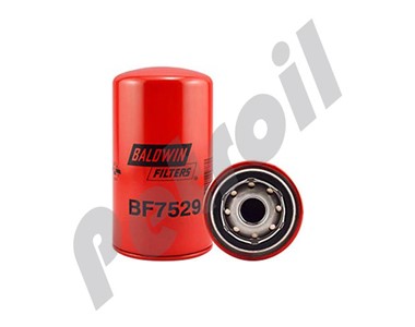 BF7529 Filtro Baldwin Combustible Roscado (Diesel) *