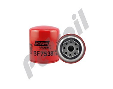 BF7538 Filtro Combustible Baldwin Roscado Caterpillar 5I7951  Mitsubishi ME035393 ME035829 P550932 FF5089