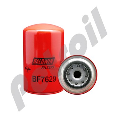 BF7629 Filtro Baldwin Combustible Roscado International 4300  1822588C1 FF5078 33403 P551318