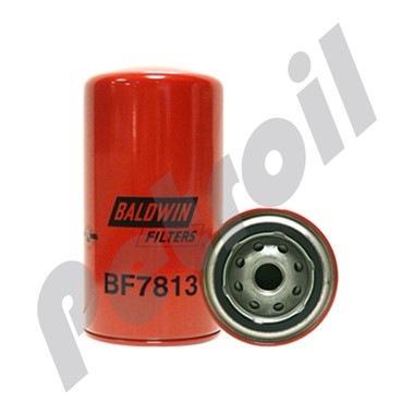BF7813 Filtro Combustible Baldwin Alta Efic. Multigrade Iveco  Tector (170E22) 2992241 WK950/21 33654