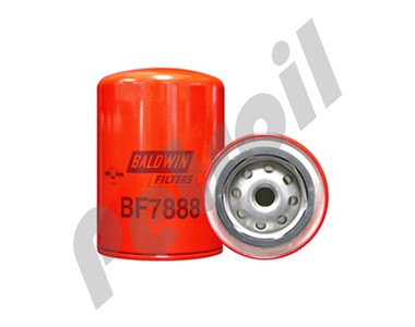 BF7888 Filtro Combustible Baldwin Volvo Excavadoras Maquinaria  11711074 FF5709 P554620
