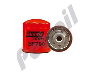 BF790 Filtro Baldwin Combustible Roscado Bosch 1457434069 Deutz  1161341 33361 FF5091 P550345