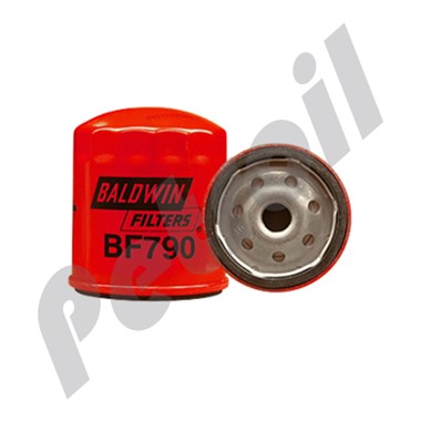 BF790 Filtro Baldwin Combustible Roscado Bosch 1457434069 Deutz  1161341 33361 FF5091 P550345