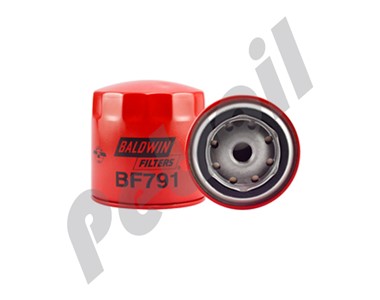 BF791 Filtro Baldwin Combustible Roscado Mercruiser 3560494 33225  FF5059 S3213 P550677