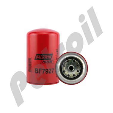 BF7927 Filtro Combustible Baldwin Alta Efic Iveco Stralis HD  2994048 WK1149 FF5471 P763995 33744