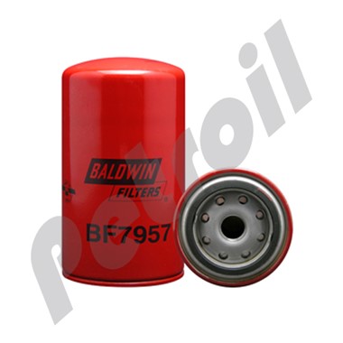 BF7957 Filtro Baldwin Combustible Komatsu 6754796130 33654 WK950/21  P550881 F3654 33654