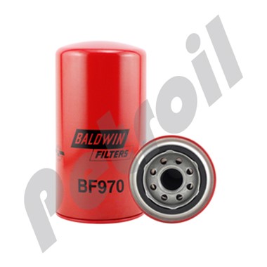 BF970 Filtro Baldwin Combustible Caterpilar 1P2299 1R0740 FF192  33352 PSC744 S3211 P557440 FF185