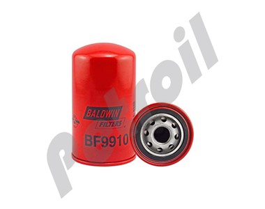 BF9910 Filtro Baldwin Combustible Roscado (Diesel) FF5638 P553995