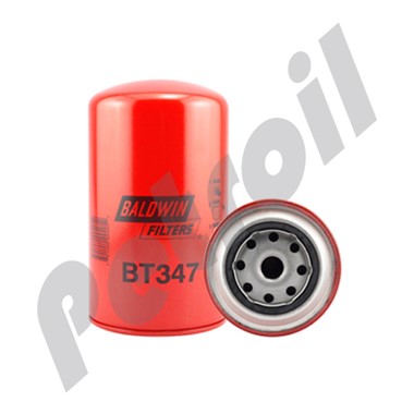 BT347 Filtro Baldwin Aceite Roscado Ford D8NN-6714-DA 51459 LF3347  PSL310 P551603 51511 BT267 P551603