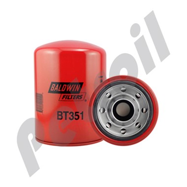BT351 Filtro Hidraulico Baldwin 51858 HF6177 P565245 P550148