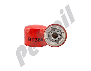 BT368 Filtro Baldwin Hidraulico Roscado 105