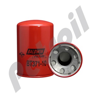 BT371-10 Filtro Baldwin Aceite/Hidraulico Hyster 27749012 John Deere  AE37594 HC9540SUJ4H 51203 P167830 HF6610 70016