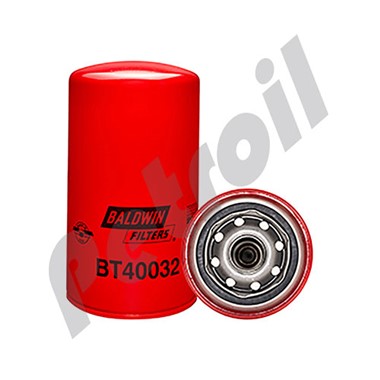 BT40032 BT40032 Parker Baldwin Filters Lube Spin-on