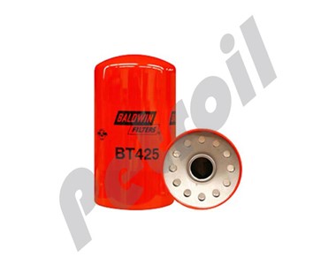 BT425 Filtro Baldwin Hidraulico Roscado P552444 N/A 51478 LFH4392